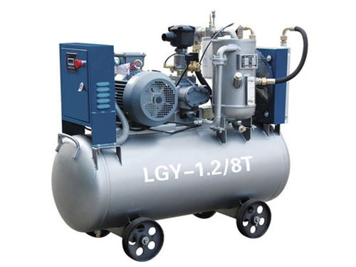 LGYT礦用系列螺桿空氣壓縮機(jī) 礦山氣體壓縮機(jī)械的高效解決方案