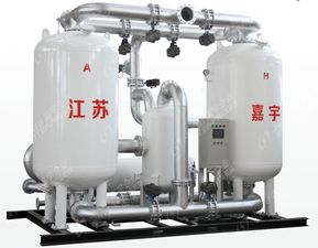壓縮空氣中含水原因分析及其對氣體壓縮機械的影響