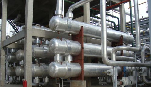 化工廠常見設備布置要求 氣體壓縮機械的布置原則與規范